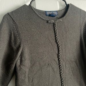 Merino Wool Sweater